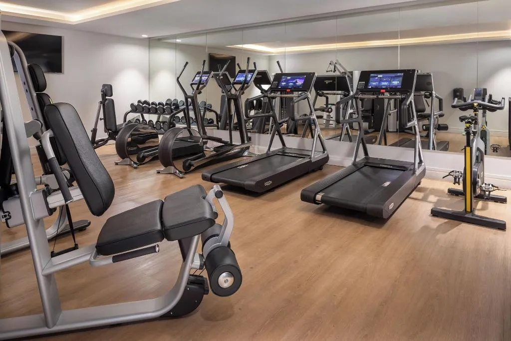 Sports and Entertainment, Gran Hotel Ingles, Madrid