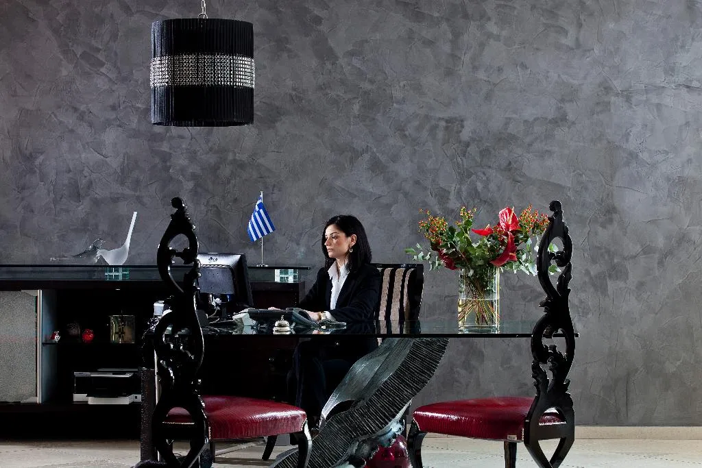 Lobby, Kalavrita Canyon Hotel & Spa, Athens