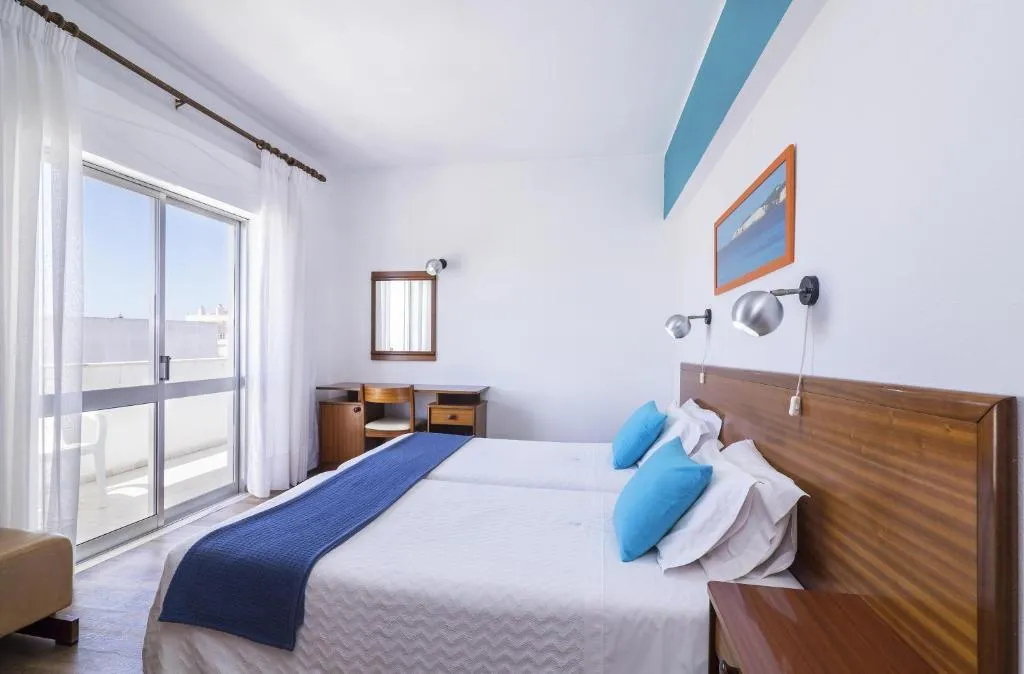 APARTMENT SEA VIEW ONE BEDROOM Room, Hotel Apartamento Rosamar I, Algarve