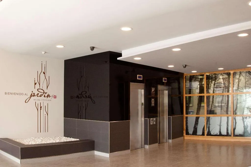 Lobby, Hilton Garden Inn Málaga, Costa Del Sol