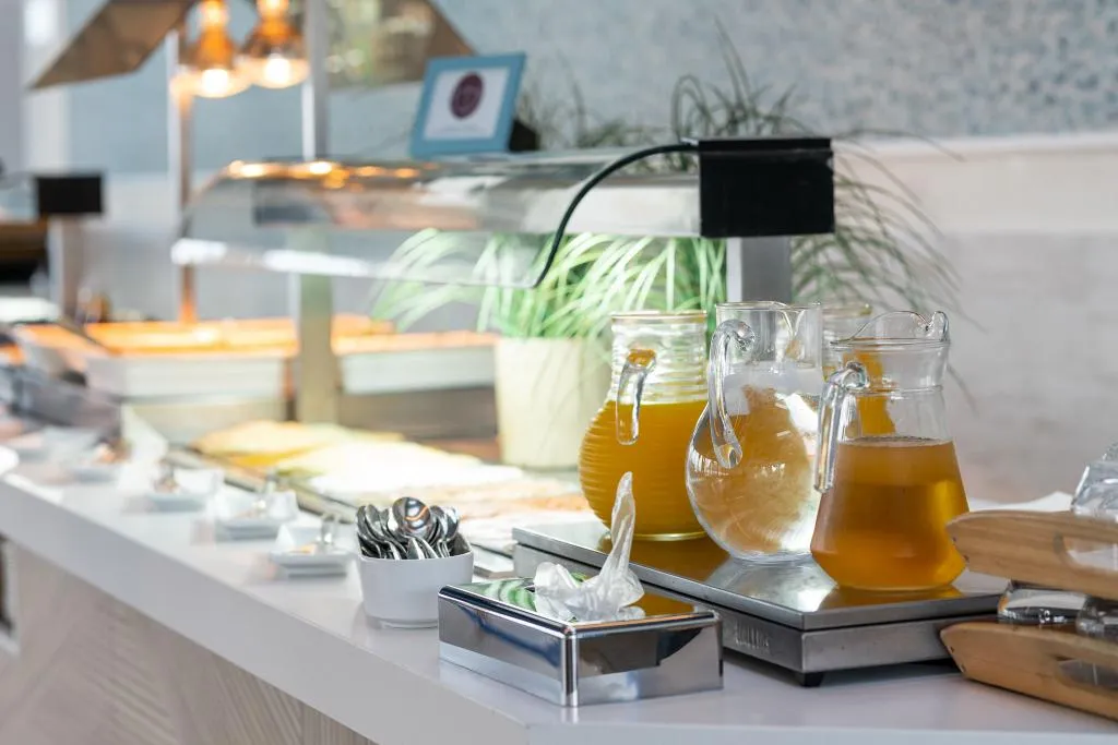 Restaurant, Hotel LIVVO Puerto de Mogán, Gran Canaria