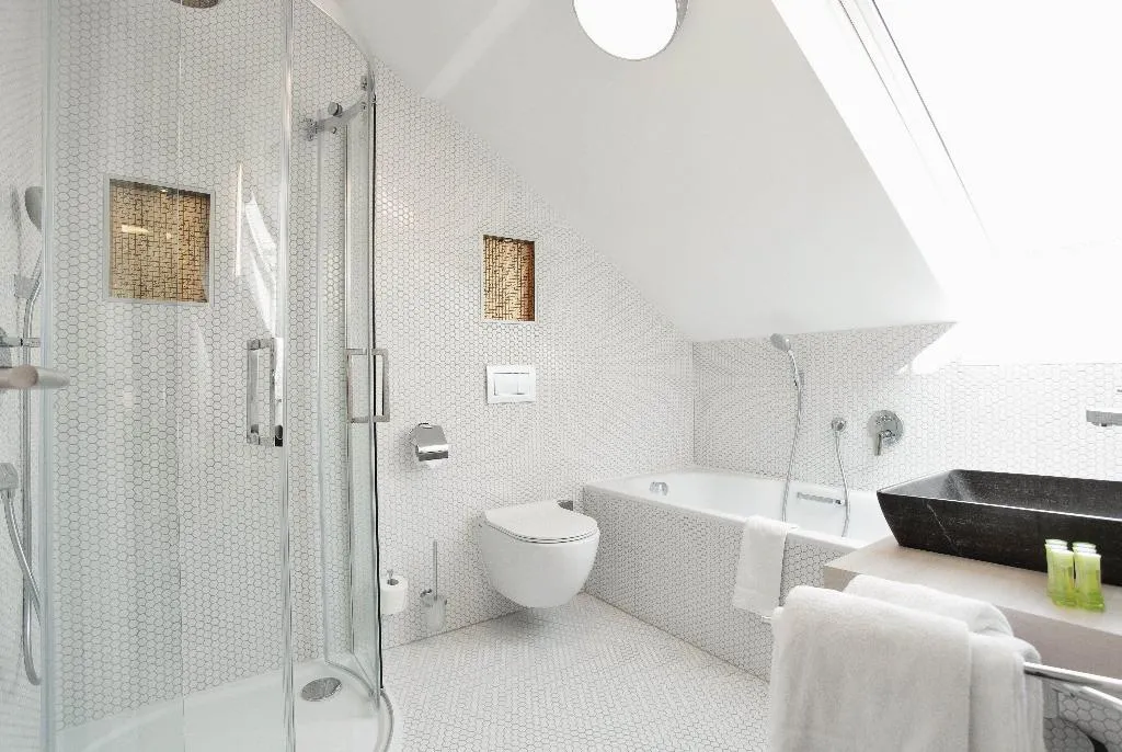 Room, Absolutum Wellness Hotel Prague, Prague