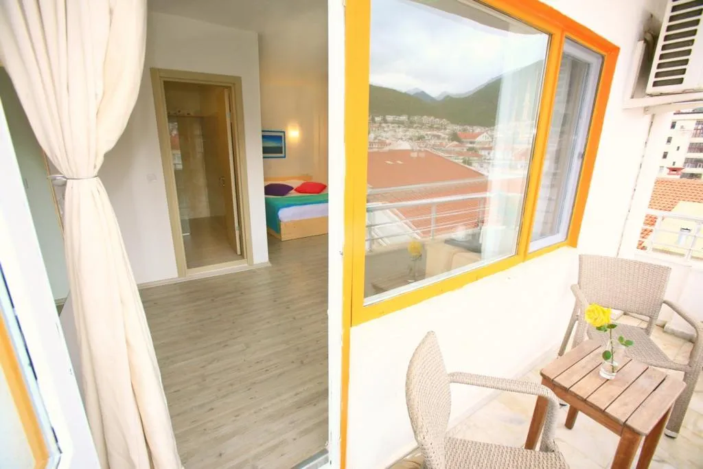 Room DELUXE WITH BALCONY Room, Zephyros City Hotel Datca, Dalaman