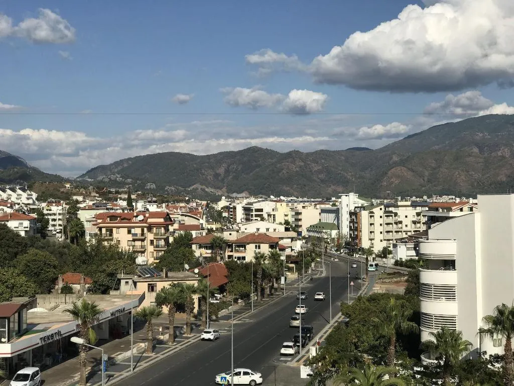 General view, Pearl of Marmaris Otel, Dalaman