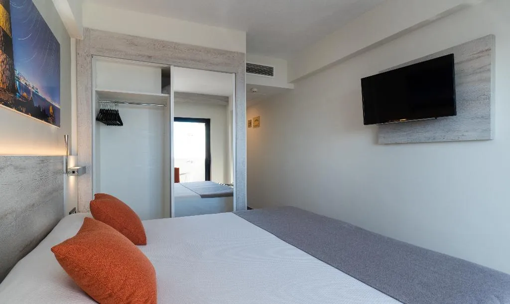 DOUBLE SINGLE USE STANDARD Room, Medplaya Bali, Costa Del Sol