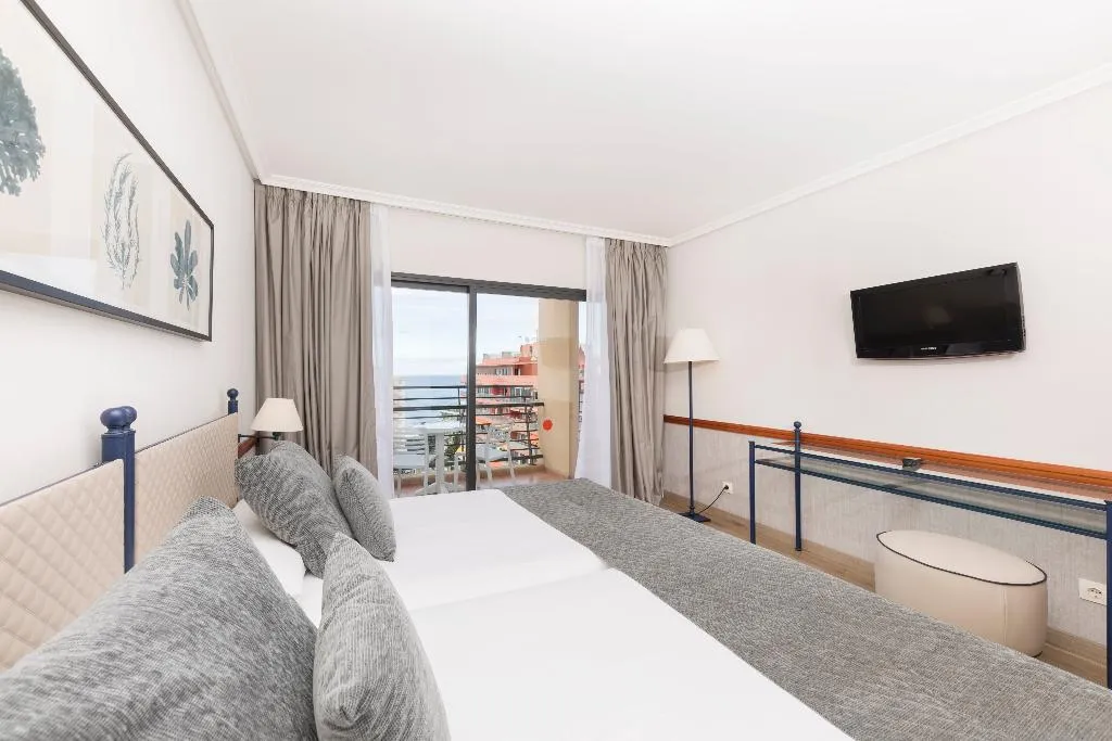 Double or Twin SEA VIEW Room, Be Live Experience Orotava, Tenerife