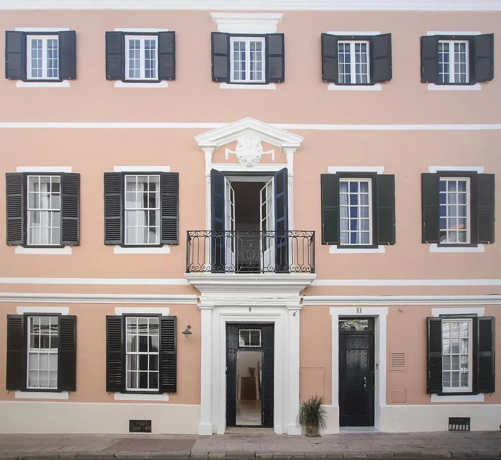 General view, Casa Albertí Boutique Hotel, Menorca