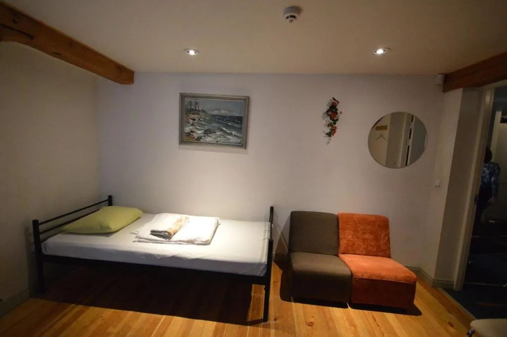 Room, Doma Hostel, Riga