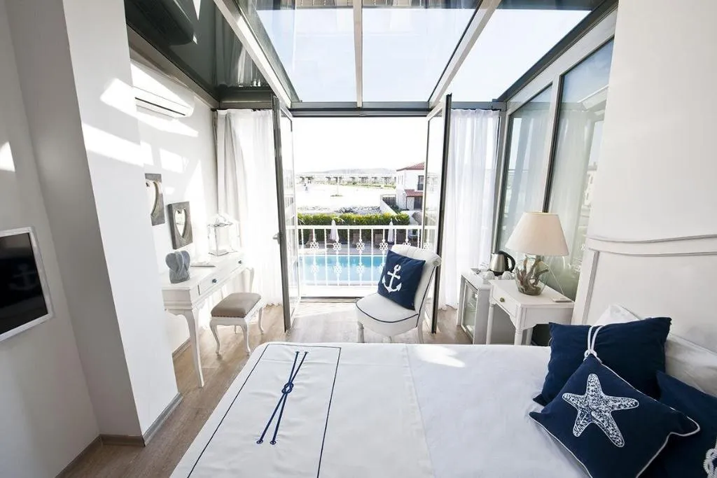 Room, Sade Alacati Hotel, Izmir