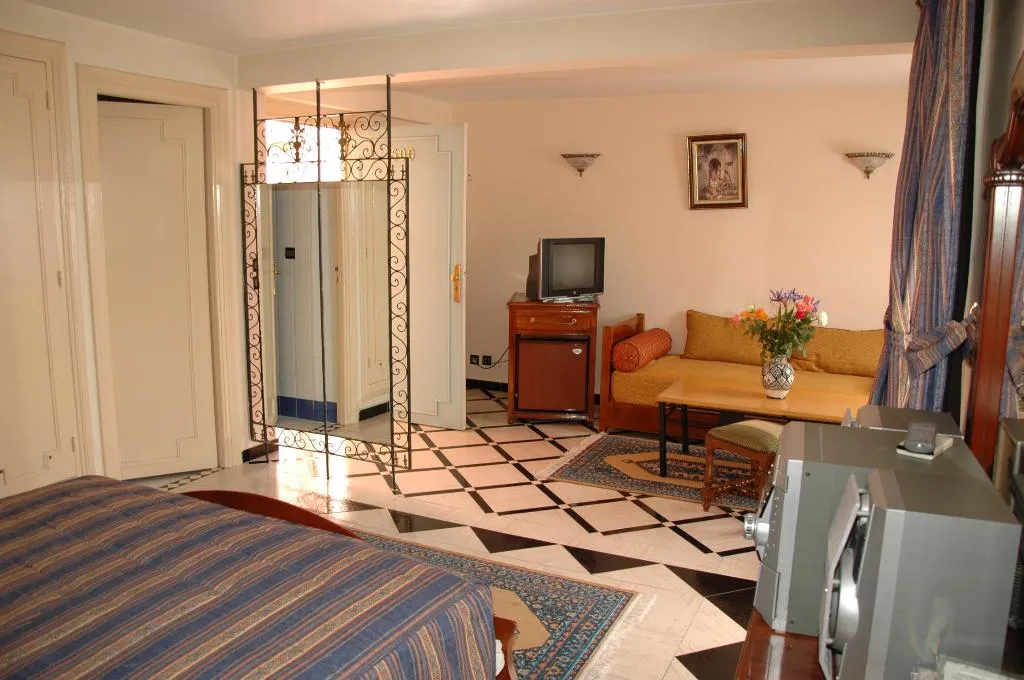General view, Al Kabir, Marrakech