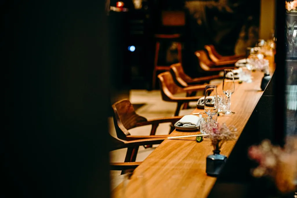 Restaurant, Oku Ibiza, Ibiza