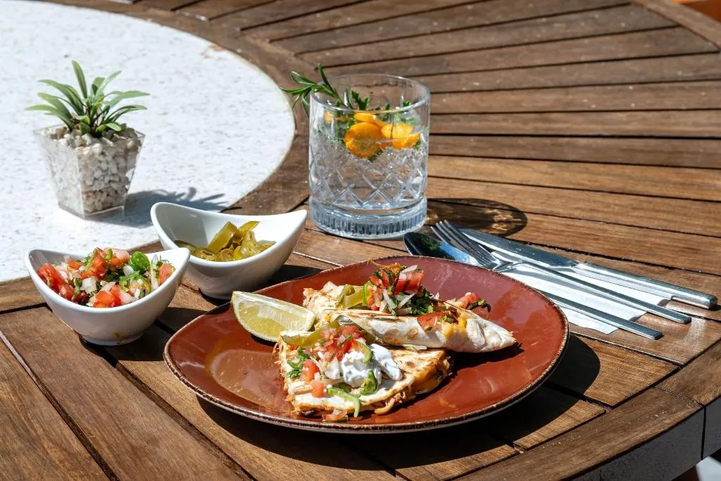 Restaurant, Centro Hotel Bodrum, Bodrum