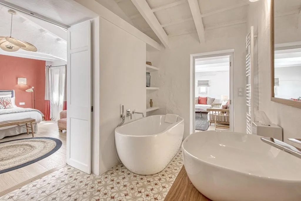 Room, Casa Albertí Boutique Hotel, Menorca