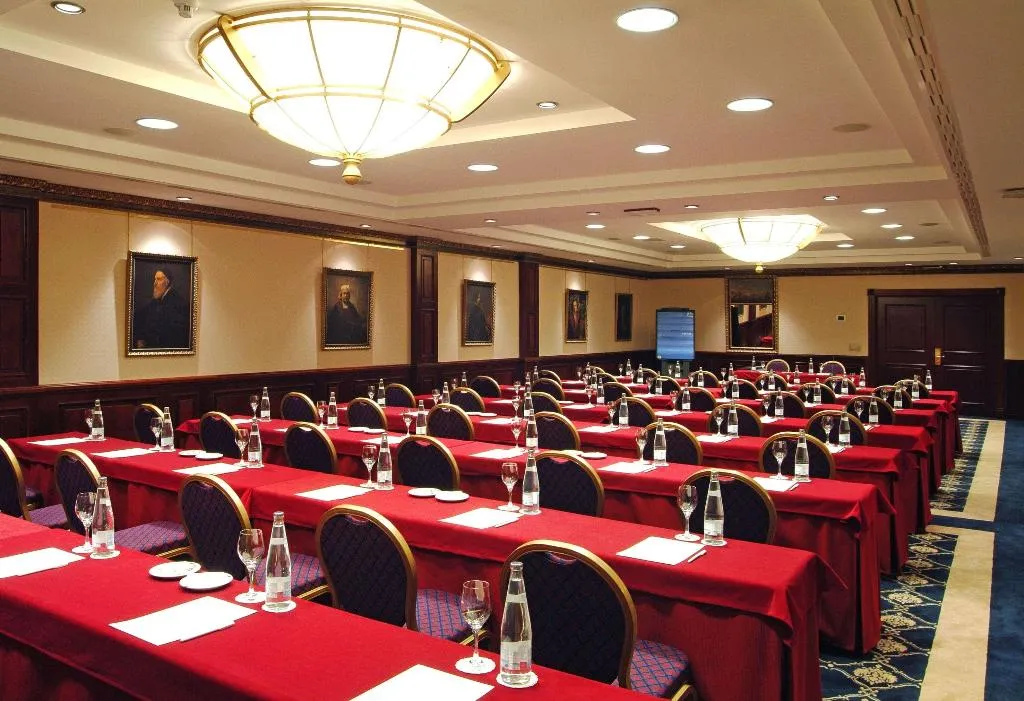 Conferences, Hotel Victoria Gran Meliá, Majorca
