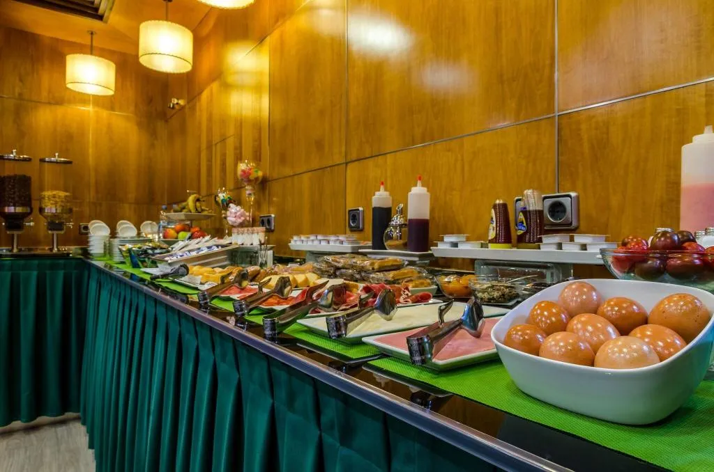Restaurant, Regio, Costa De La Luz