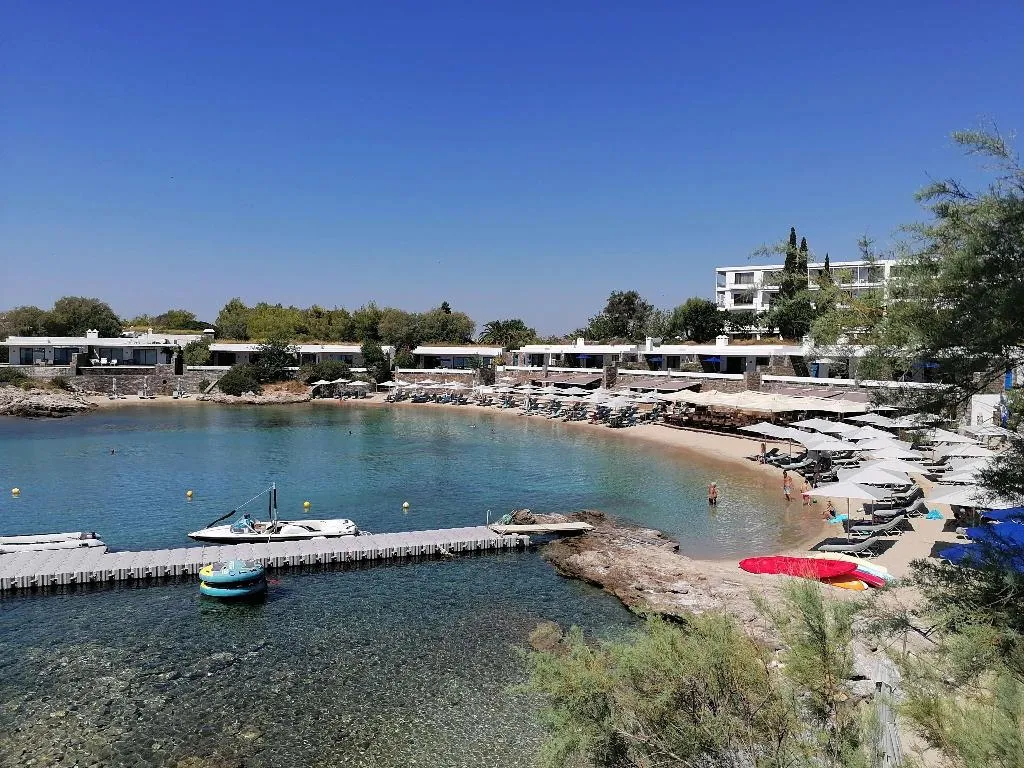 Beach, Grand Resort Lagonissi, Athens