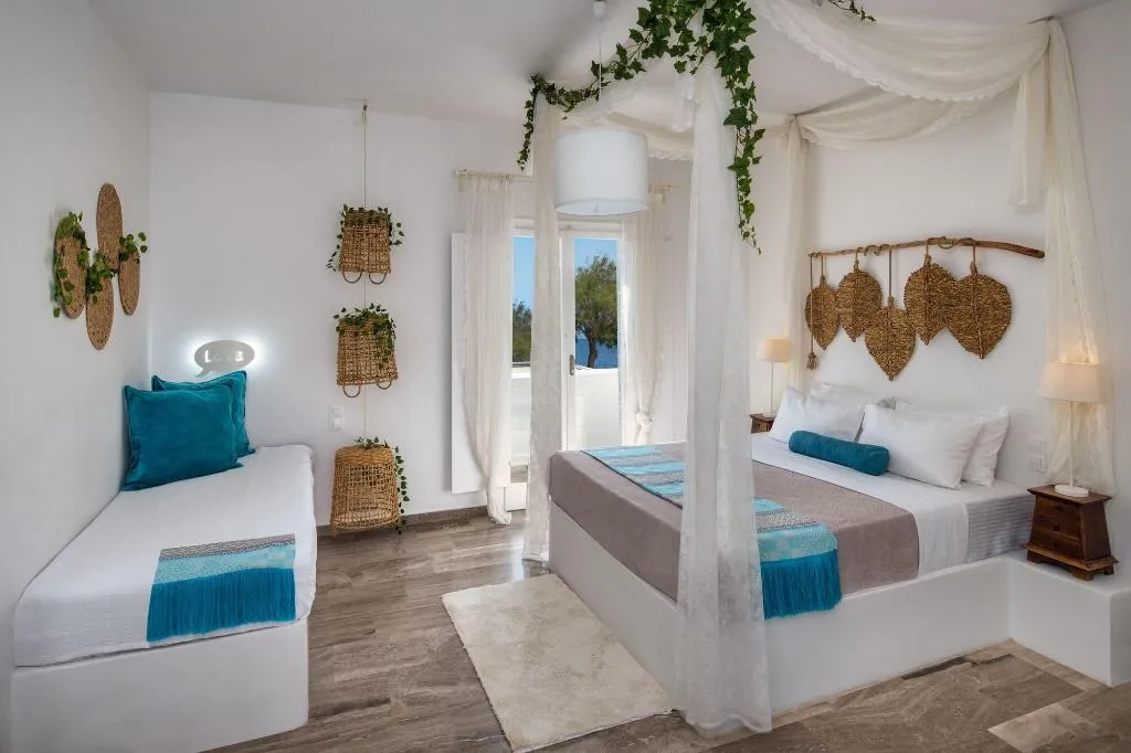 Room, Sol Mare Salis, Santorini