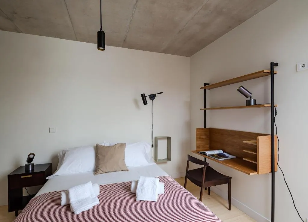 Room, Aparthotel Oporto Anselmo, Porto