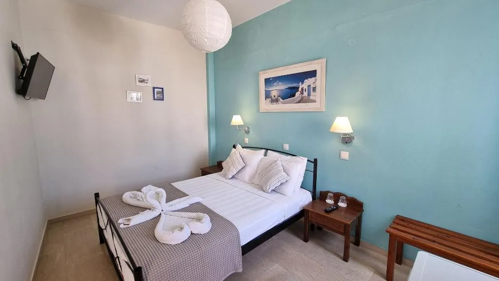 Room, Nostos Beach, Santorini