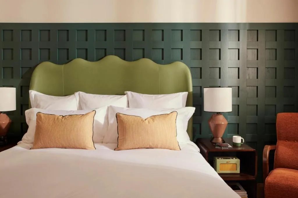 DOUBLE SINGLE USE STANDARD Room, The Hoxton Rome, Rome