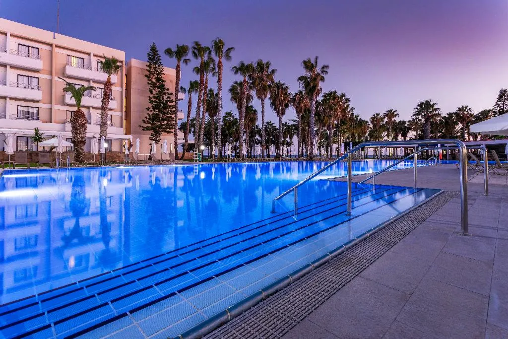 General view, Louis Phaethon Beach, Cyprus