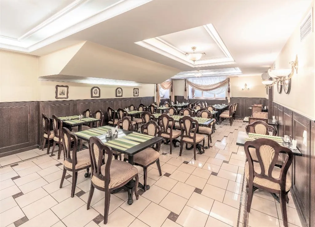 Restaurant, Rixwell Old Riga Palace Hotel, Riga