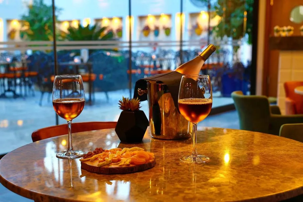 Bar, Route Hotel Kaleici, Antalya
