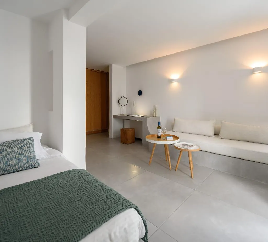 SUITE WITH BALCONY Room, Panorama Suites, Santorini