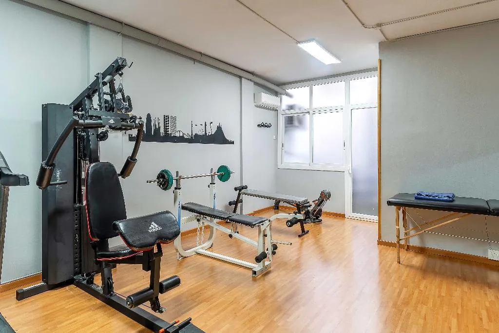 Sports and Entertainment, Aparthotel Bertran, Barcelona