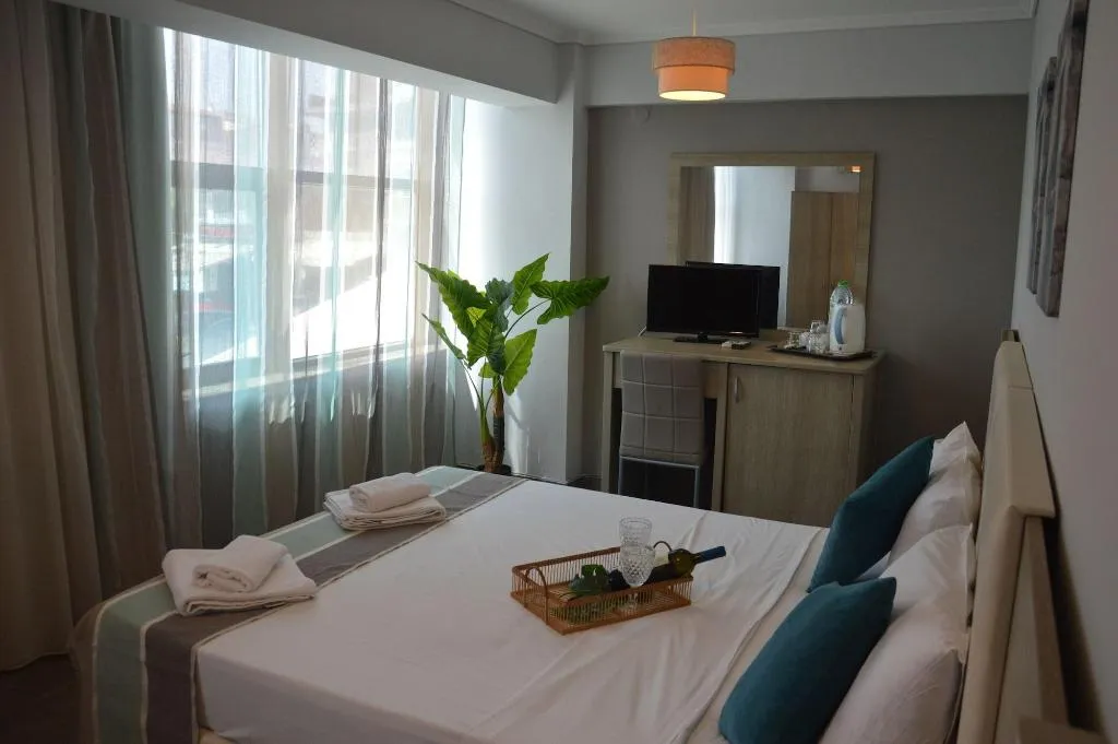 Room, Aqua Mare Sea Side, Halkidiki