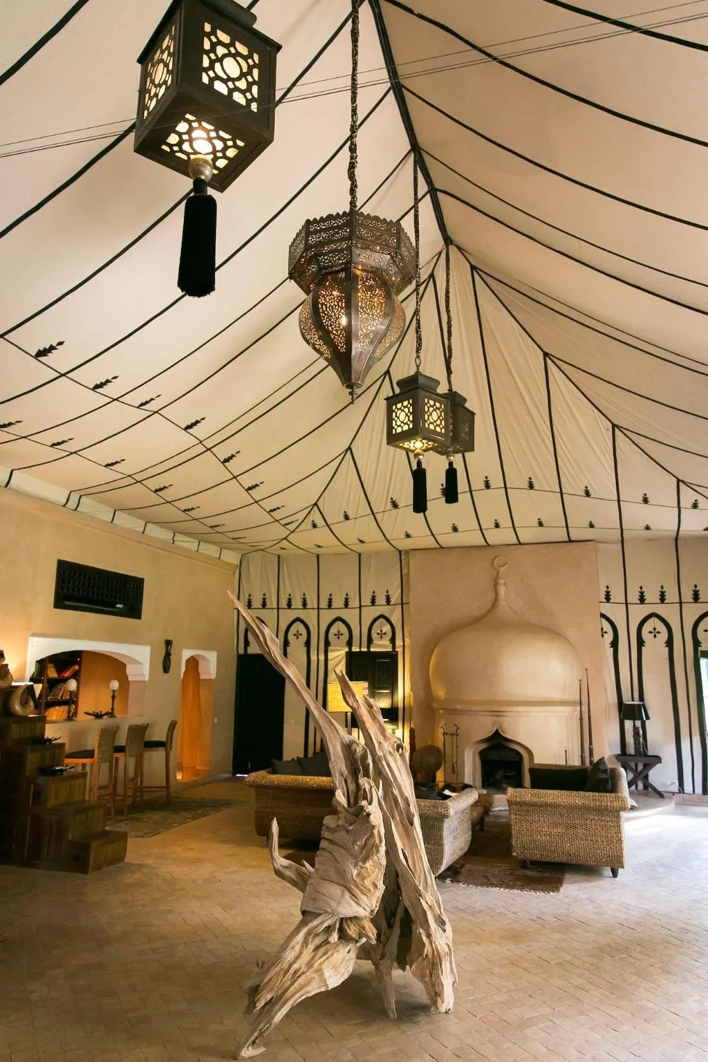 Room, Lodge K Ha Tel Spa, Marrakech