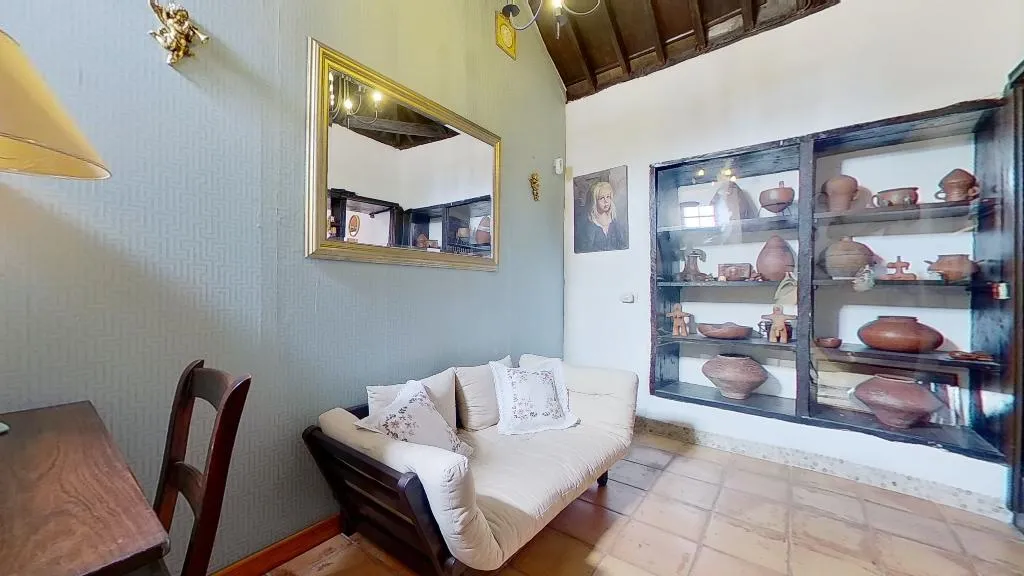 VILLA DELUXE KING BED Room, Casa Rural Finca Paraiso Tenerife, Tenerife