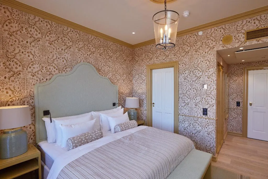 Room, Henrik's Hotel, Copenhagen