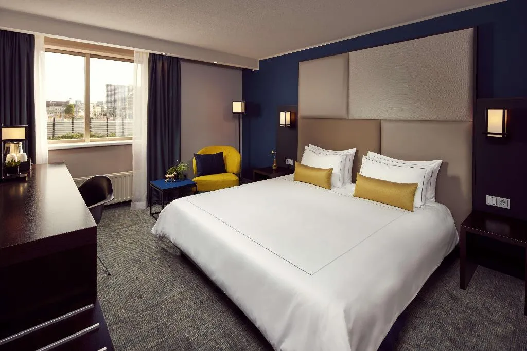 Room, Park Plaza Utrecht, Amsterdam