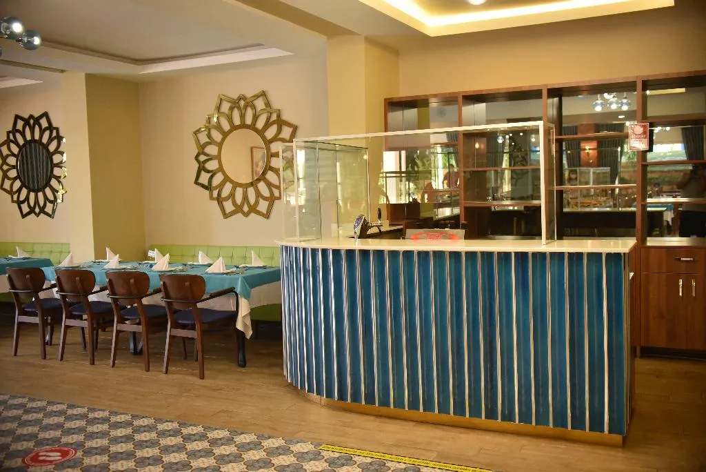 Restaurant, Sun Maritim, Antalya