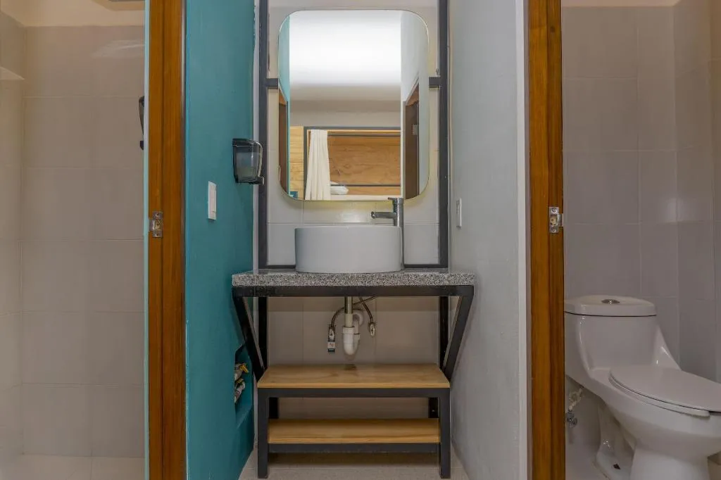 Room, Nomads Hotel, Hostel & Rooftop Pool, Cancun Area