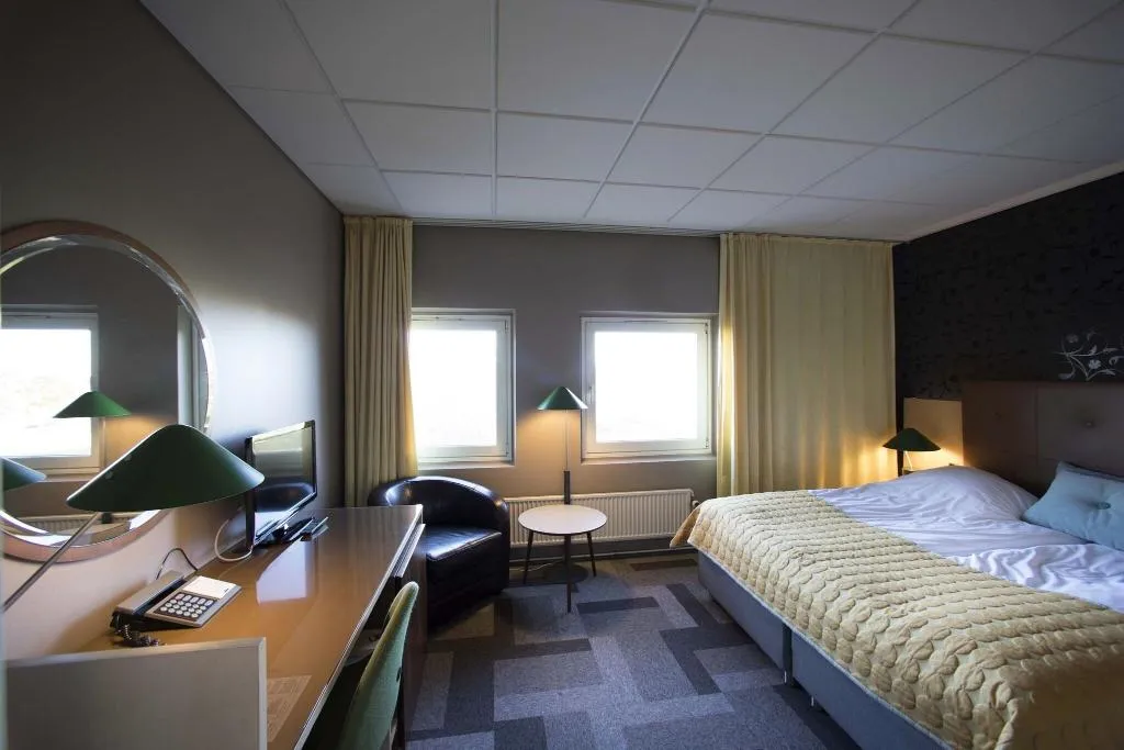 Room, Hotel Lautruppark, Copenhagen