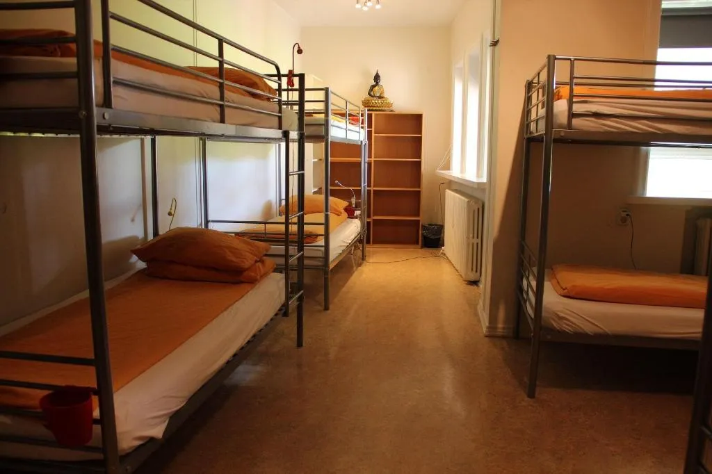 Room, Hostel B47, Reykjavik