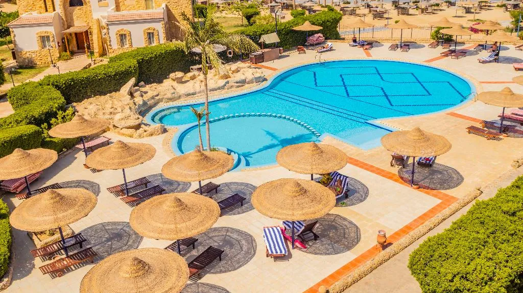 General view, Blend Elphistone Resort, Red Sea Riviera