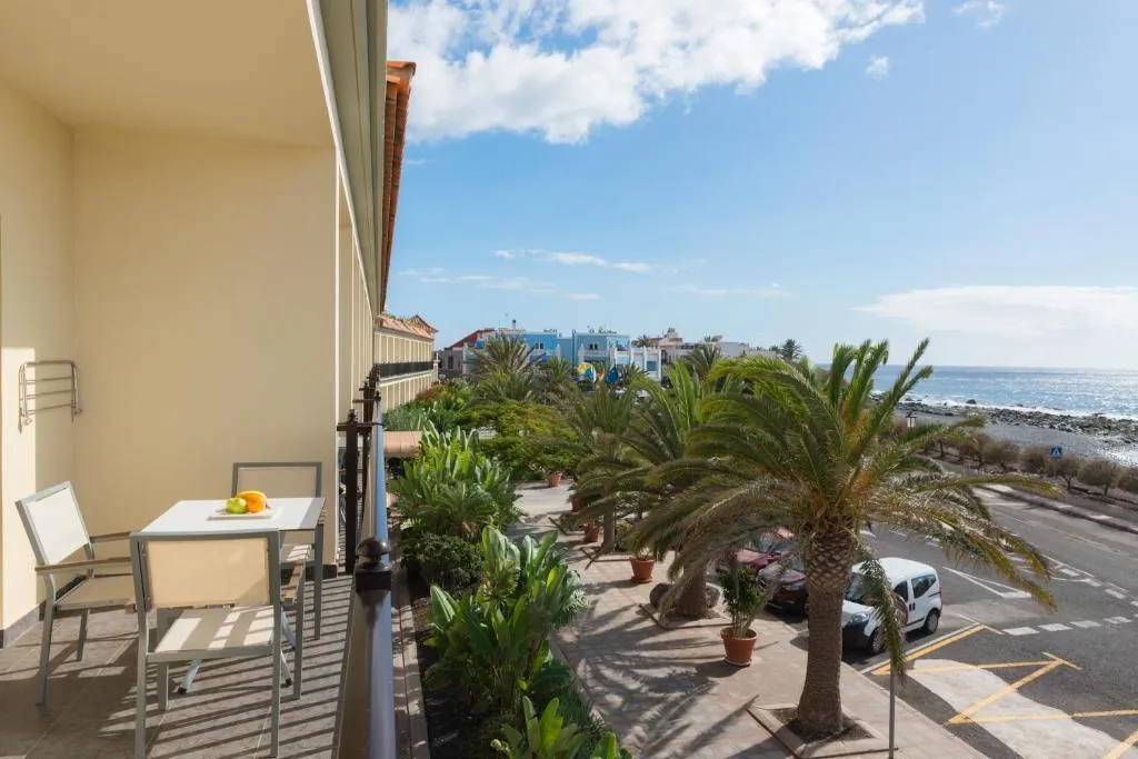DOUBLE SINGLE USE SEA VIEW Room, Gran Rey, La Gomera