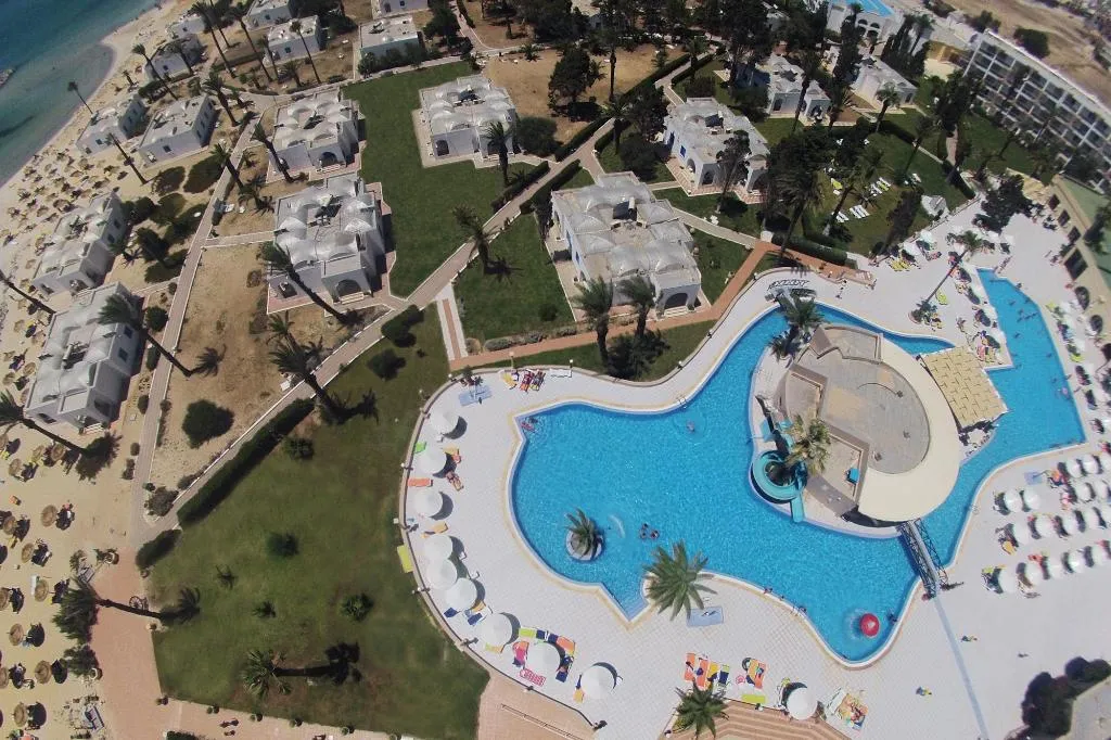 General view, Royal Lido Resort & Spa, Tunisia