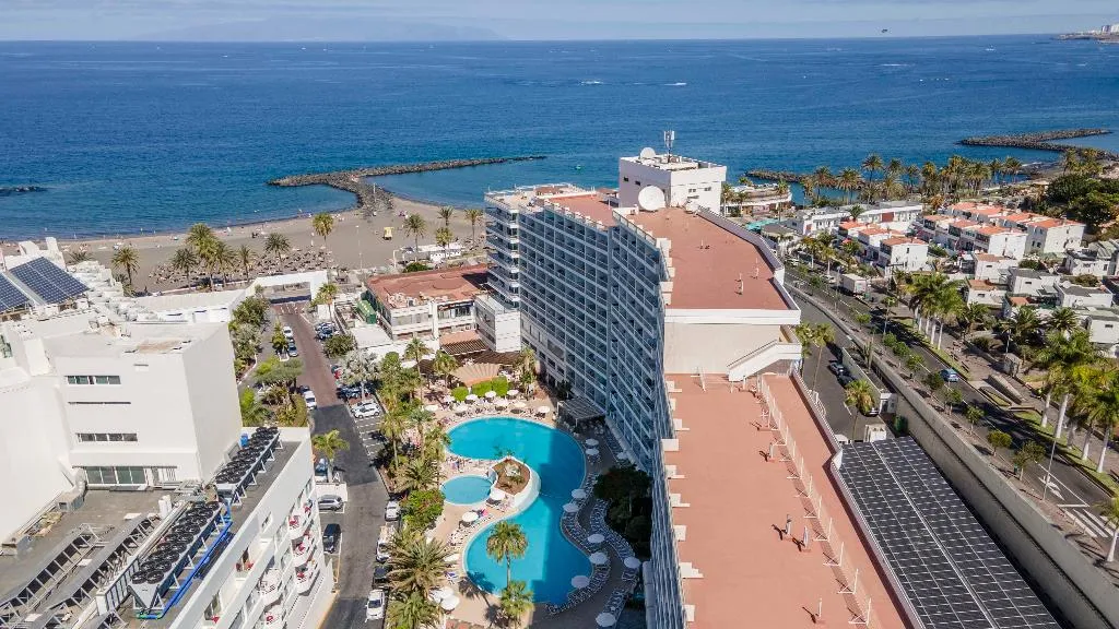General view, Ona Palm Beach, Tenerife