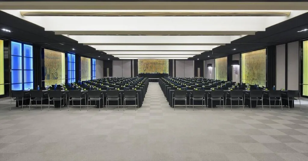 Conferences, Melia Castilla, Madrid