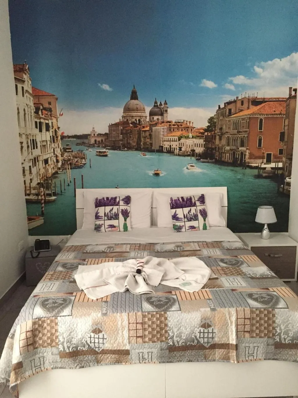 Room, B&B Panorama, Naples