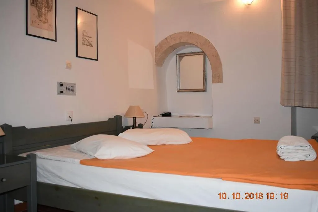 Room, Vecchio, Crete