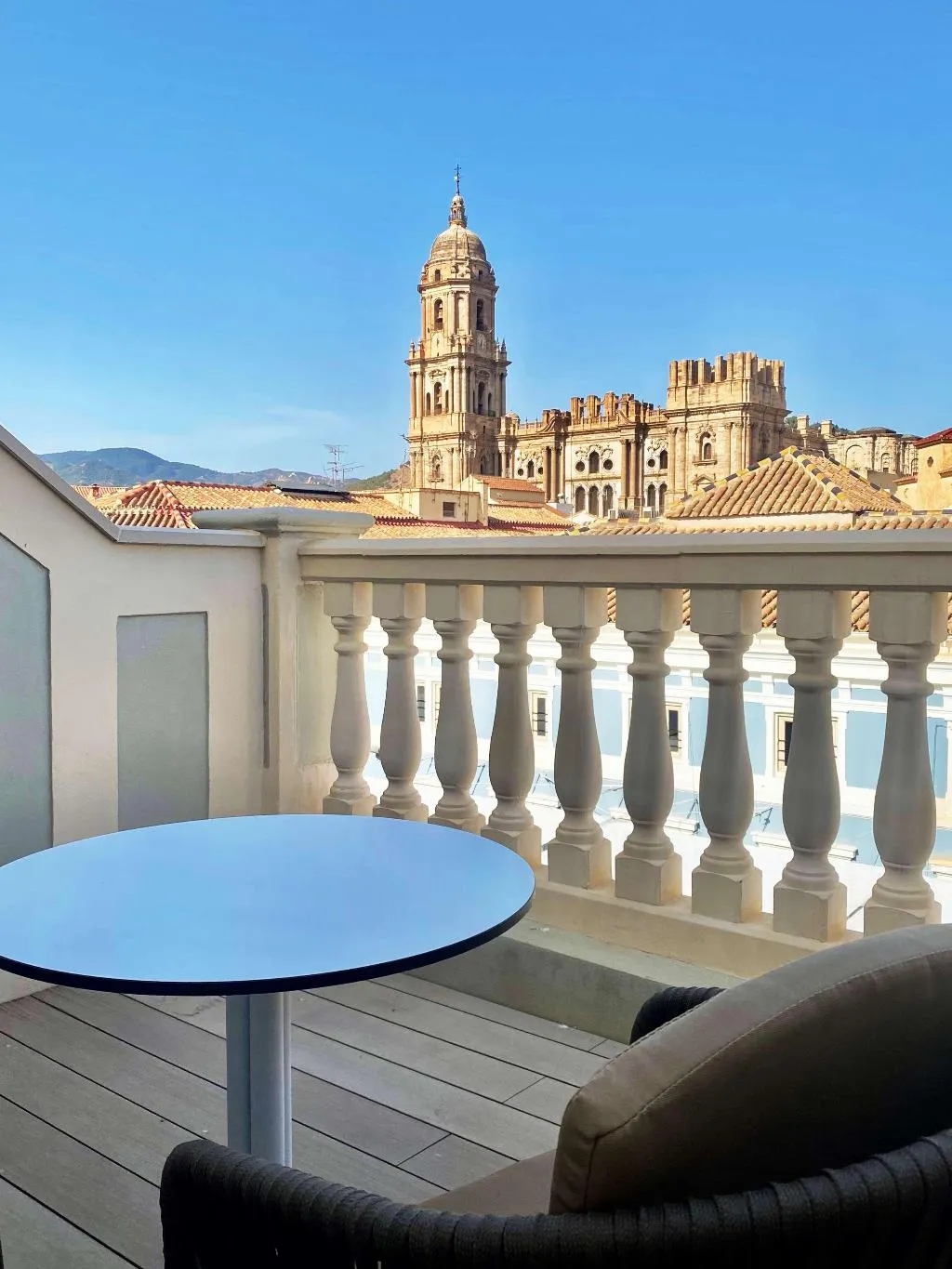 General view, Vincci Larios Diez, Costa Del Sol