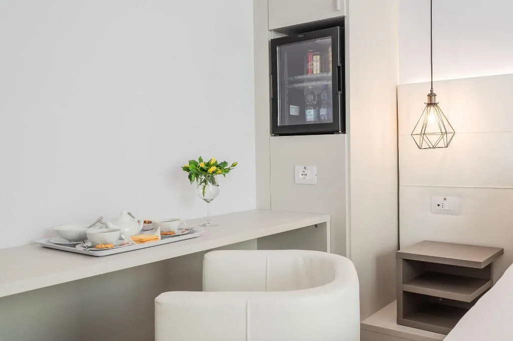 Room, Hotel Elite, Venice