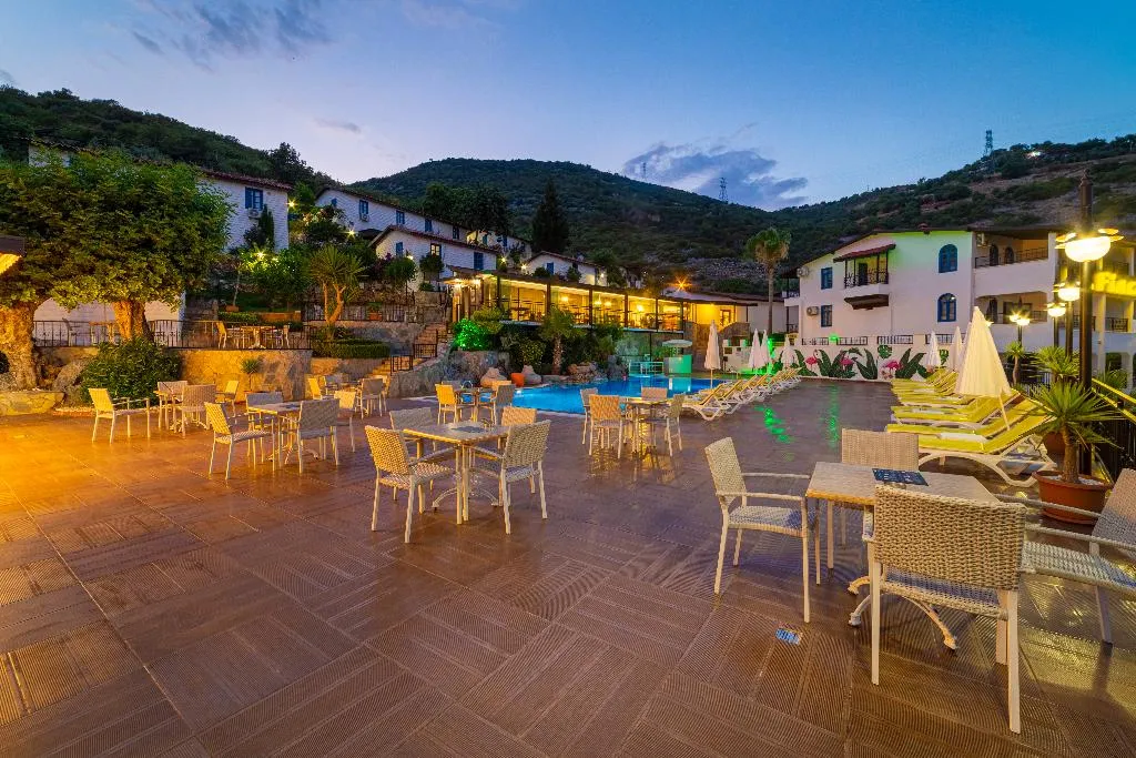 General view, La Finca Hotel, Antalya