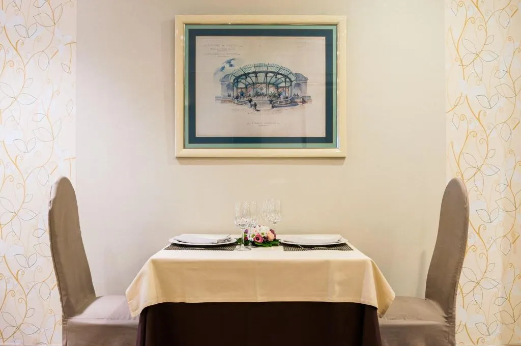 Restaurant, Gran Versalles, Madrid
