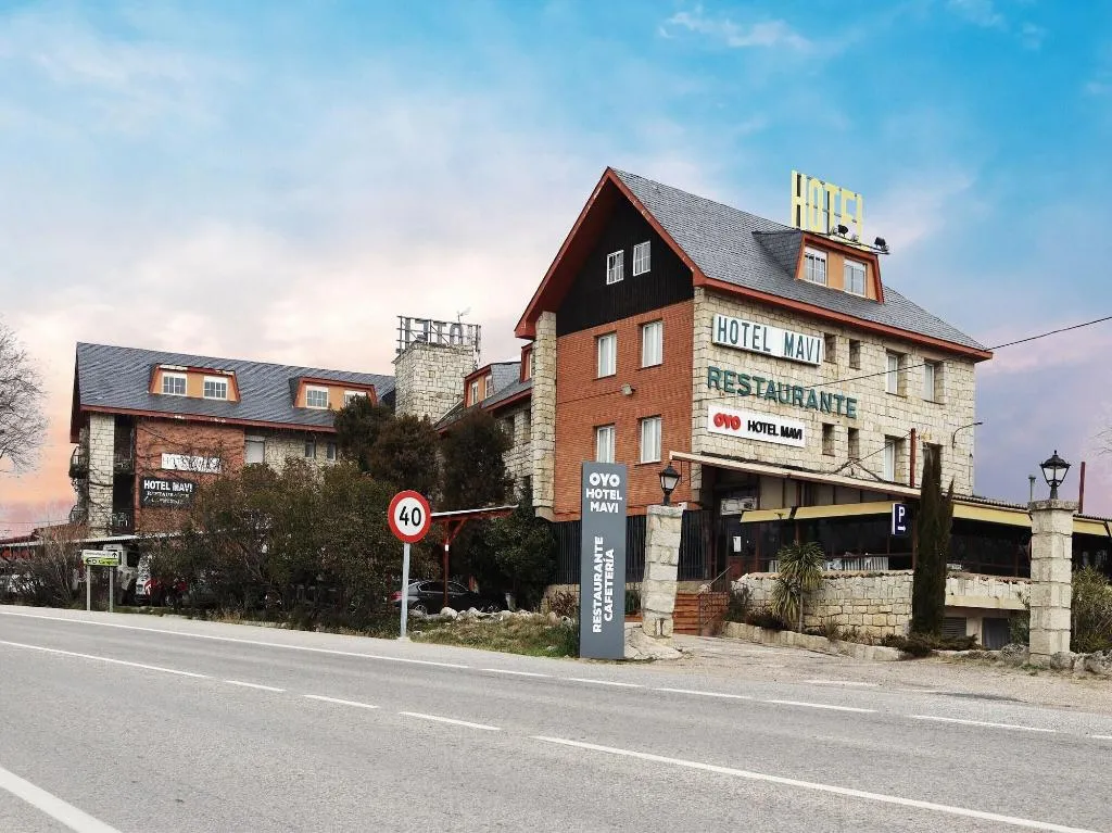 General view, Hotel Mavi, Madrid